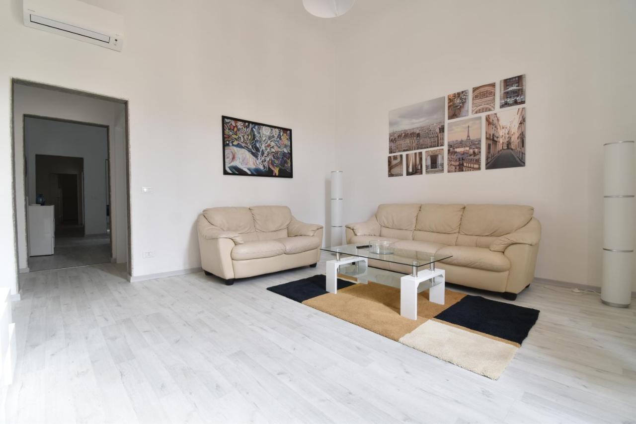 Orsini Luxury Apartment ฟลอเรนซ์ ภายนอก รูปภาพ